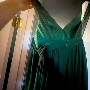 Azazie bridesmaid dress